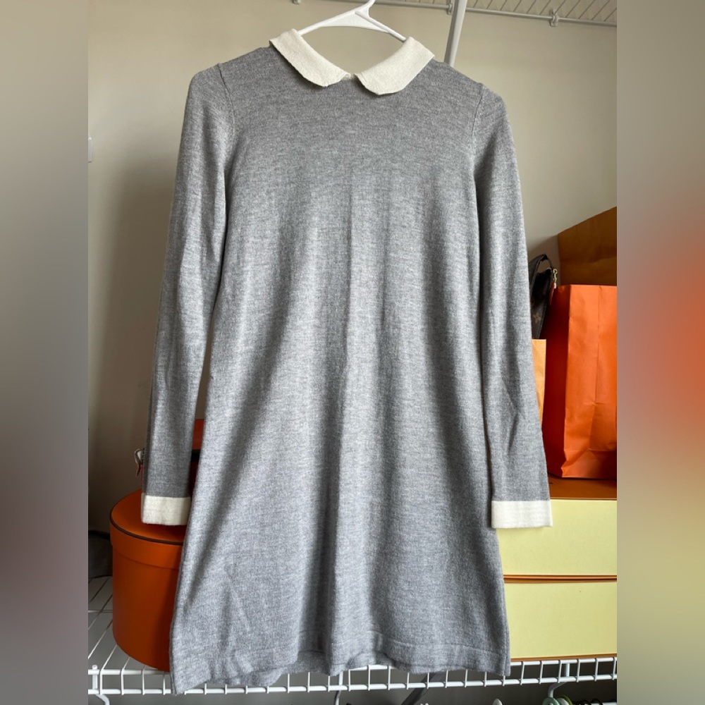 Collar dress
